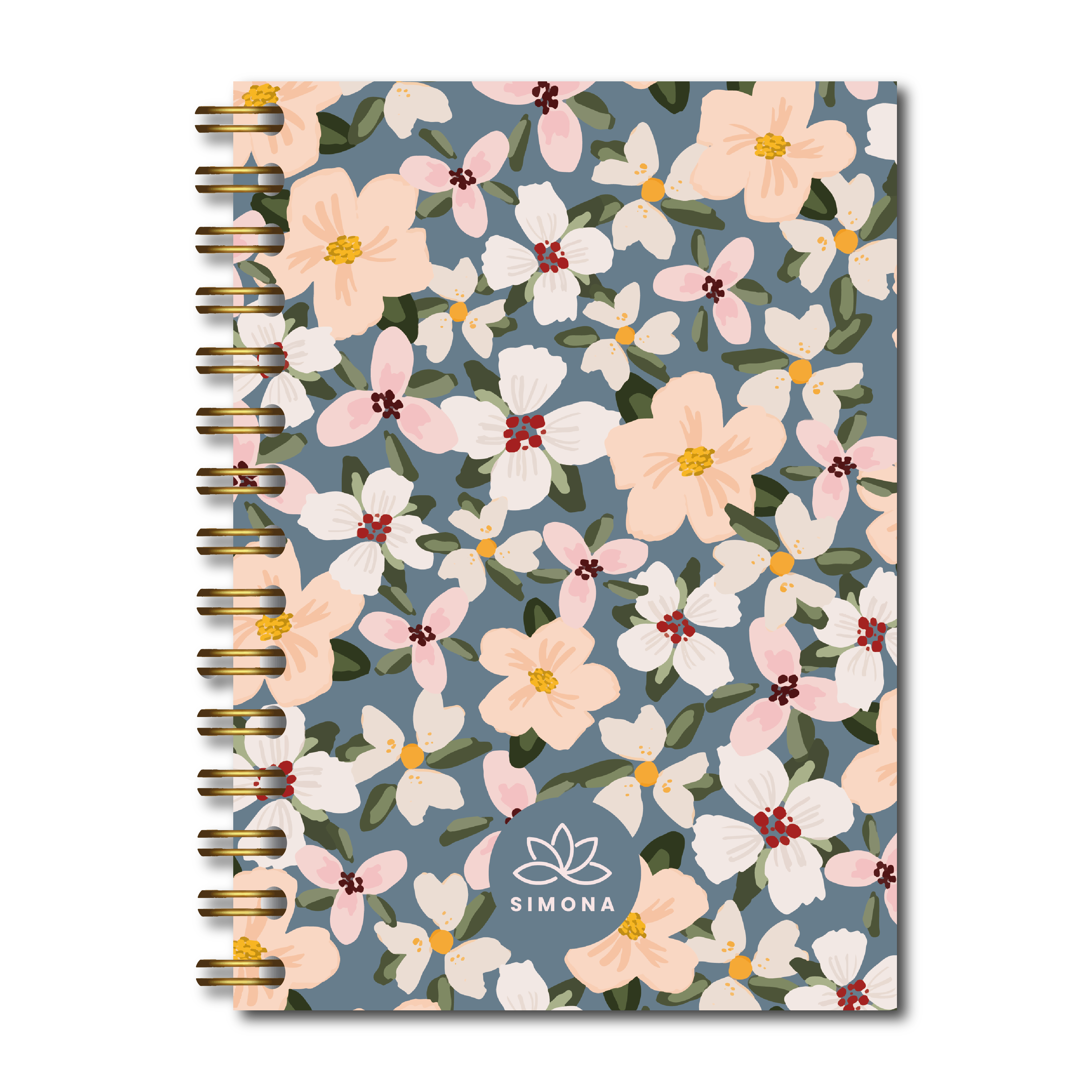 Cuaderno Blanca