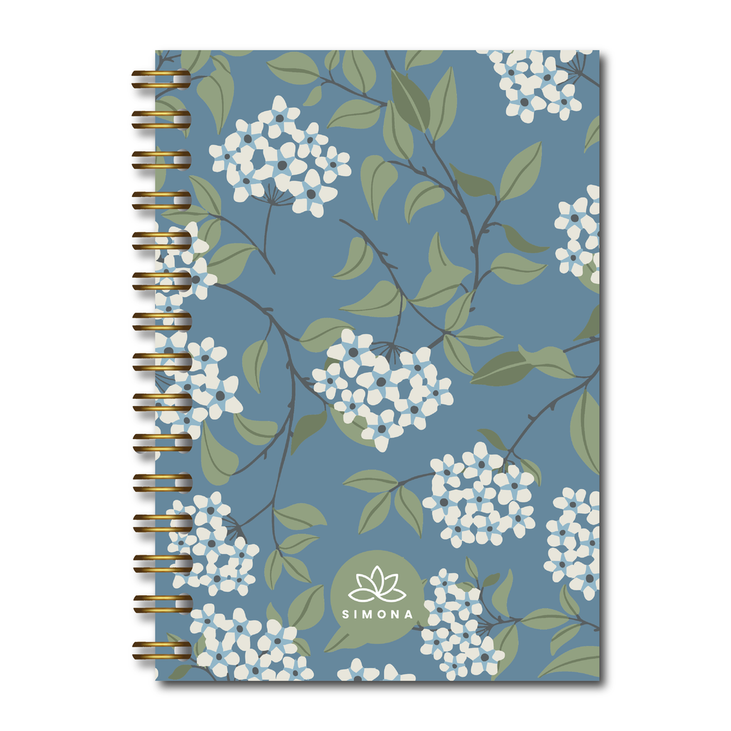 Cuaderno Olivia